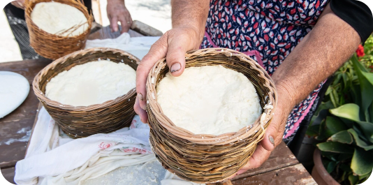 Traditional Recipes