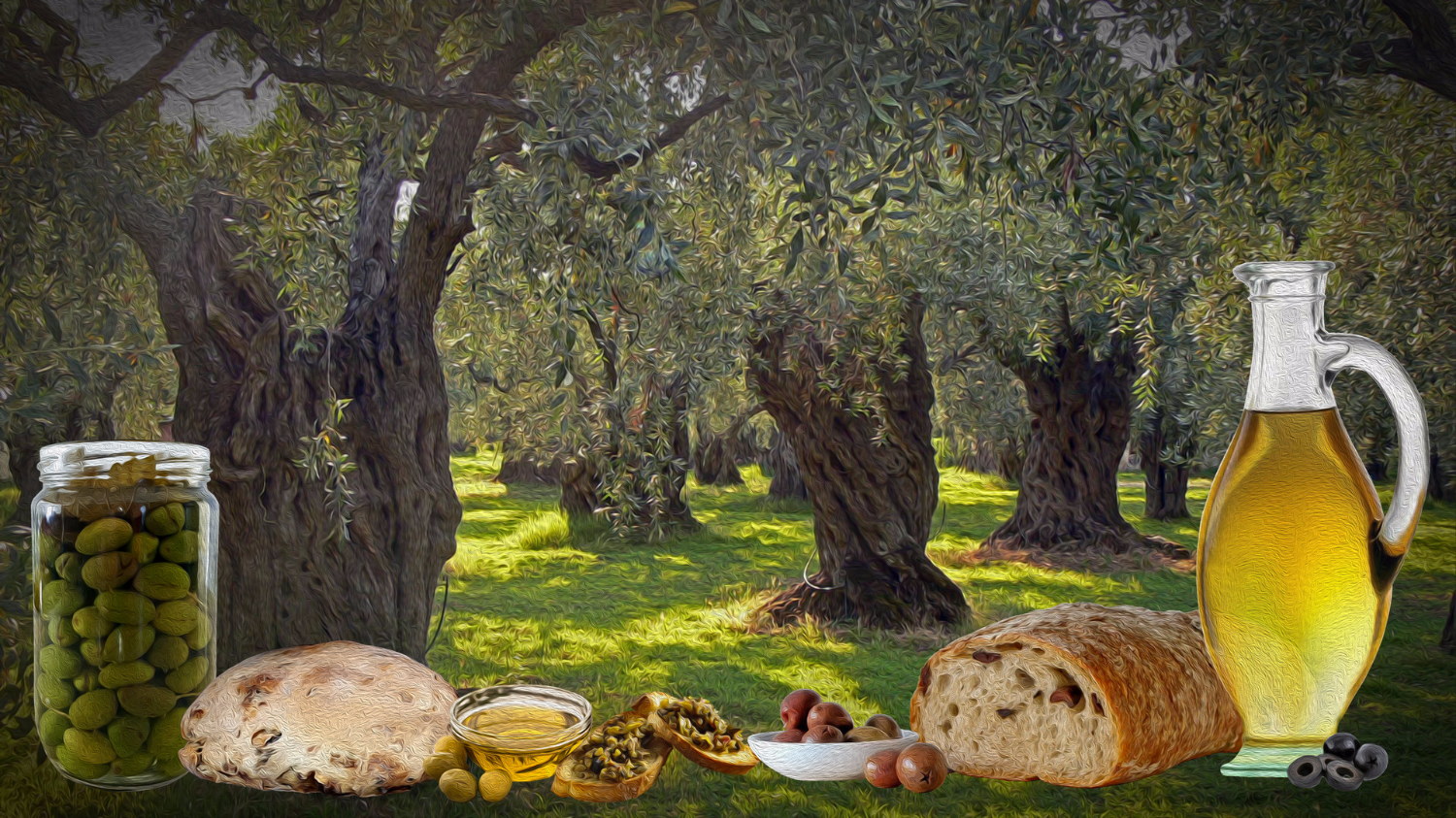 Διαδρομή Λαδιού