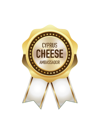 Cyprus Cheese Ambassador