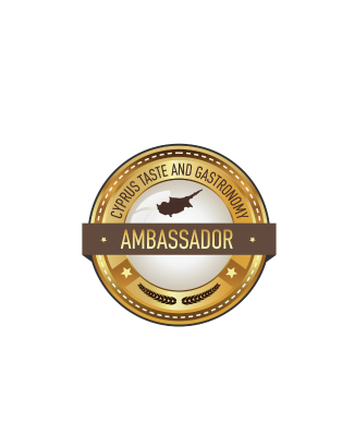 Cyprus Taste and Gastronomy Ambassador