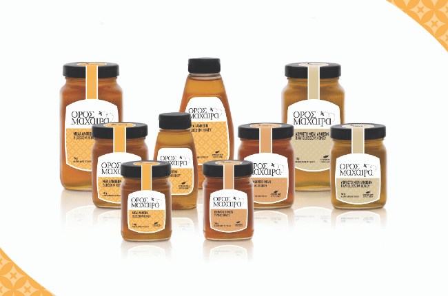 Μέλι Όρος Μαχαιρά