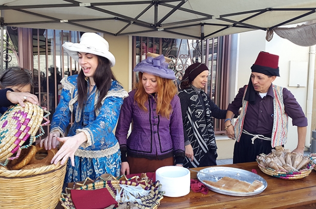 Φωτογραφικός Διαγωνισμός &quot;Φαγητό του δρόμου στην Κύπρο” – Παράταση μέχρι 7.3.16