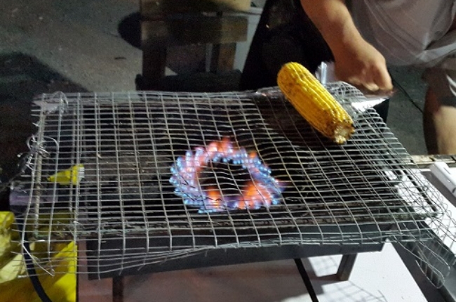 Φωτογραφικός Διαγωνισμός &quot;Φαγητό του δρόμου στην Κύπρο”