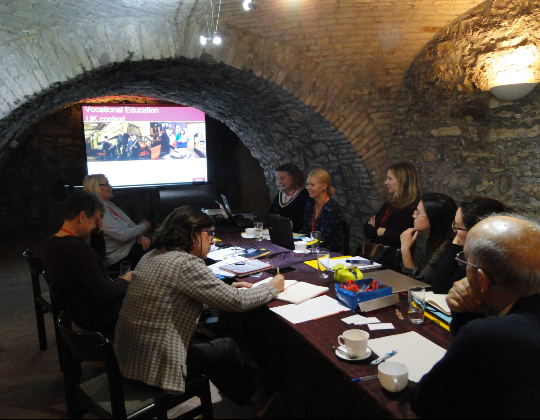 EVOKED project Μουσείο Κυπριακών Τροφίμων και Διατροφής