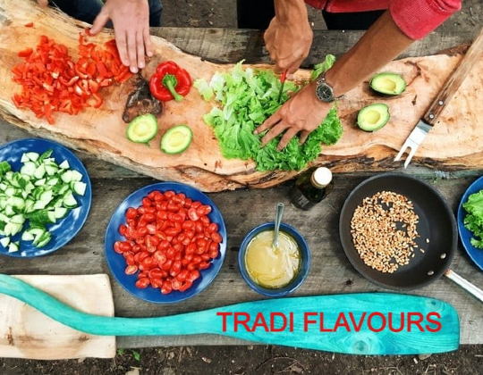  TradiFlavours Μουσείο Κυπριακών Τροφίμων και Διατροφής