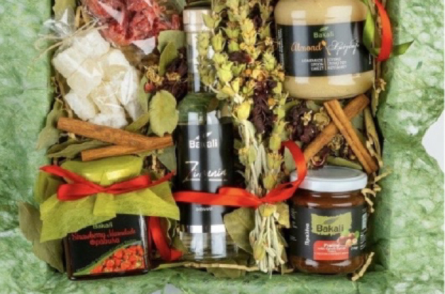 Kατάστημα Bakali