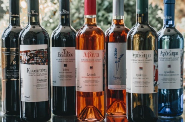 Οινοποιείο Κωνσταντίνου