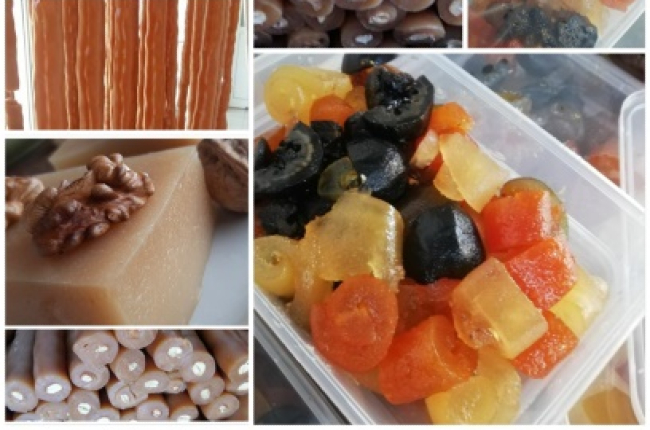 Έρμη παραδοσιακά γλυκά