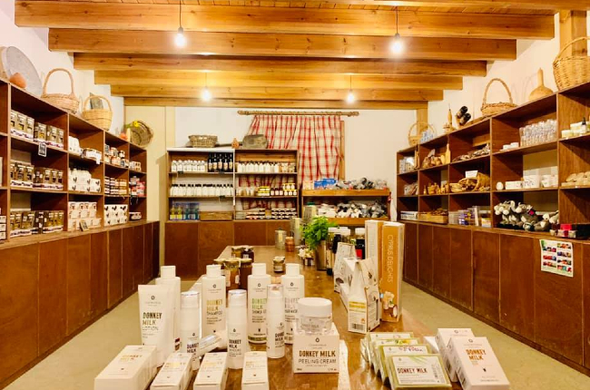 Φάρμα Golden Donkeys