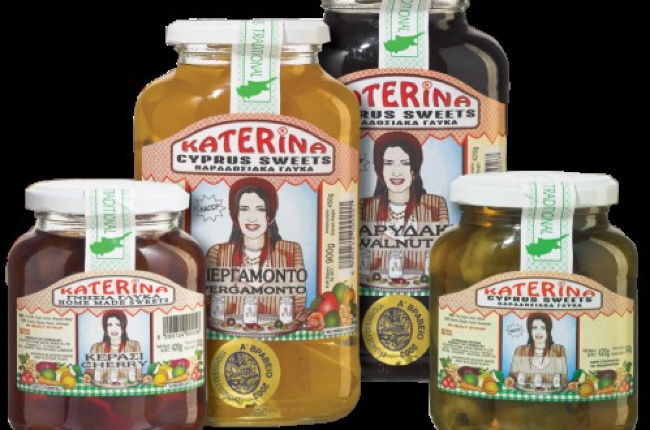 Κατερίνα γλυκά