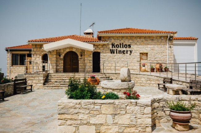 Οινοποιείο Κολιός