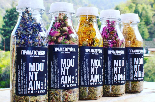 Πραματούθκια