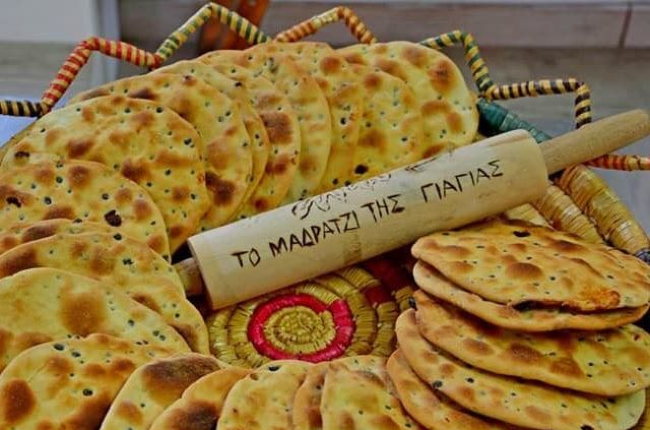 Το Μαδράτζι της Γιαγιάς