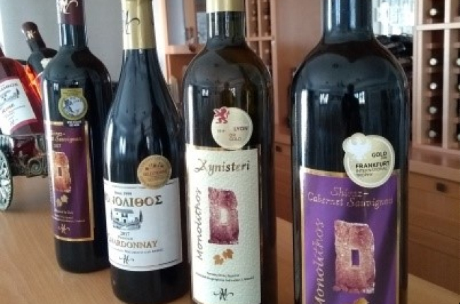 Οινοποιείο Μονόλιθος