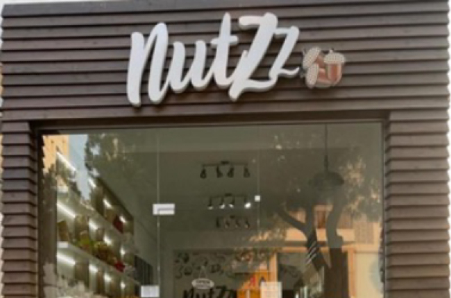 Κατάστημα τοπικών προϊόντων Νutzz