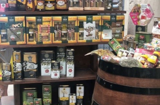 Πάτροκλος παραδοσιακά προϊόντα