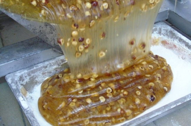 Ουρανία Μ.Δ. Πηλαβάκη λουκούμια