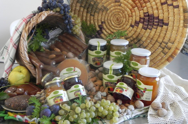 Τα γλυκά της Ελένης