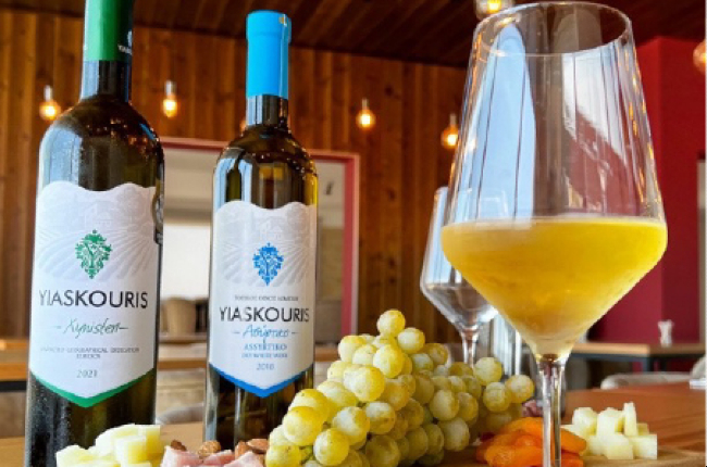 YIASKOURIS WINERY