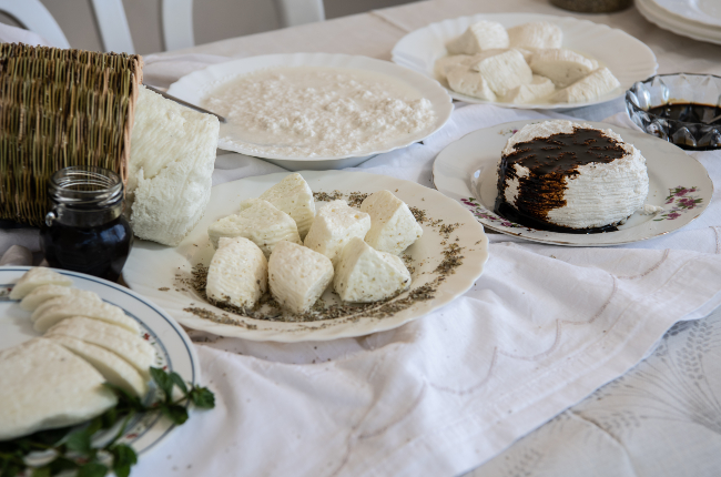 Γαλακτοκομικά προϊόντα Κύπρου