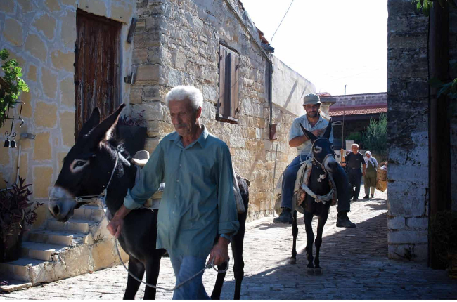 Χαρουπιά ταινία