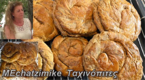 Ταχινόπιττες