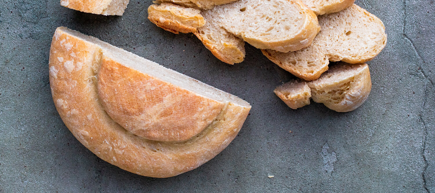 Village bread - Cyprus Food Museum