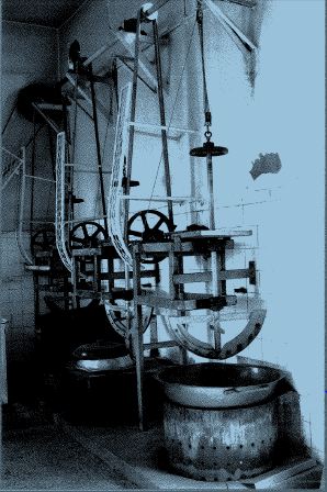 Οι εγκαταστάσεις του εργοστασίου λουκουμιών &#039;Αφροδίτη&#039;, πριν τη μεταφορά του στην Βιοτεχνική Γεροσκήπου, Αριστείδου Χρ. (2008) 305.