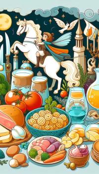  food and fairy tale Cyprus food museum