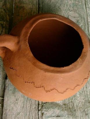 Κουρελλί του Φοινιού, για το μαγείρεμα παραδοσιακού φαγητού.