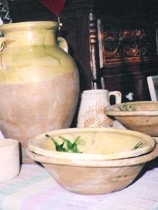 Αγγεία της Λαπήθου