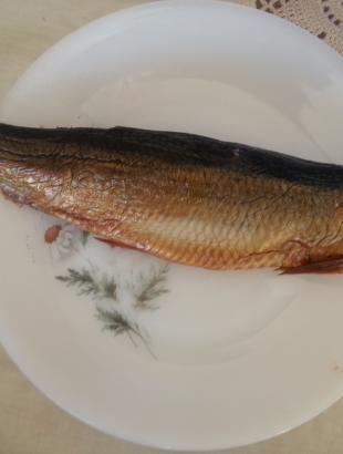 Καπνιστή ρέγγα