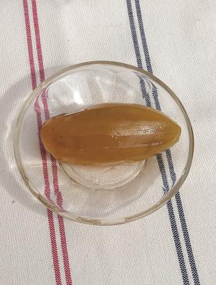 Γλυκό βαζανάκι (μελιτζανάκι).&lt;br/&gt; © Άδεια δημοσίευσης από Υπ. Γεωργίας