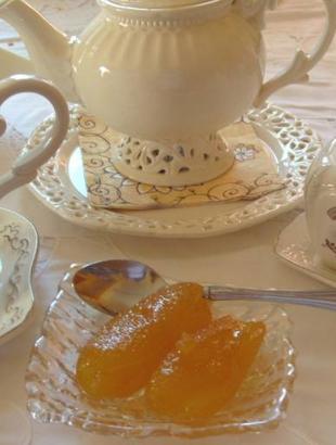 Γλυκό κιτρόμηλο.