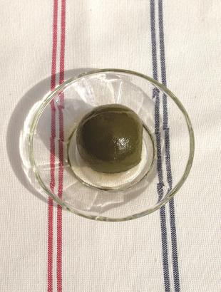 Γλυκό κιτρομηλάκι.