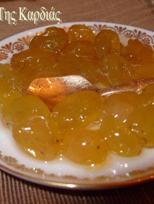 Γλυκό σταφύλι.