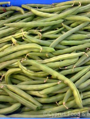 Φασολάκι φρέσκο.