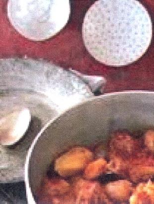 Καπαμάς στη κατσαρόλα, Αρχείο Α. Ματάλα