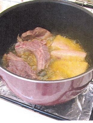 Τηγάνισμα καπαμά, Αρχείο Α. Ματάλα