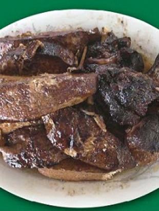 Κολοκάσι καπαμάς