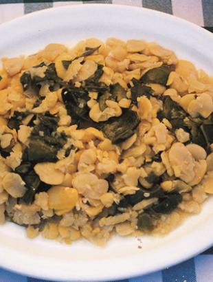 Κουτσιά βραστά με τα λάχανα. &lt;br/&gt; Άδεια δημοσίευσης: Υπουργείο Γεωργίας.