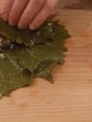 Τύλιγμα κουπεπιών.