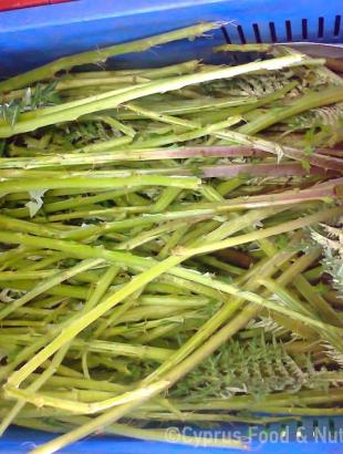 Χωστές φρέσκες.