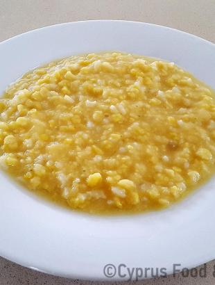 Λουβάνα σούπα.