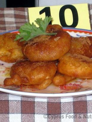 Ξεροτήανα (Μαγειρεύω Κυπριακά 2013).