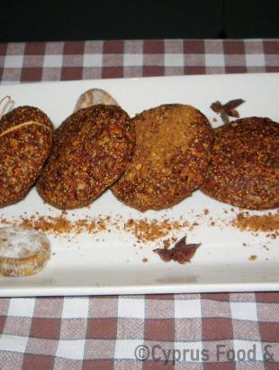 Συκόπιττες (Μαγειρεύω Κυπριακά 2013).