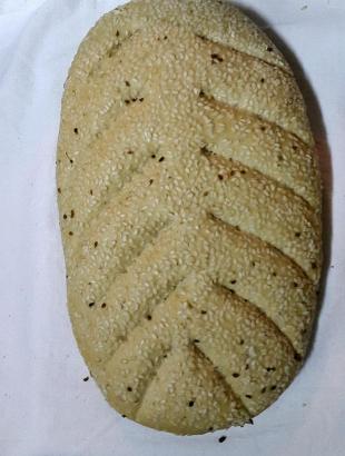 Κουλούρι από ζυμώματα του γάμου, Κυπερούντα.