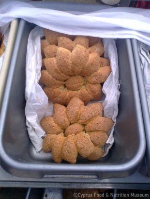 Κουλούρια μαργαρίτες.