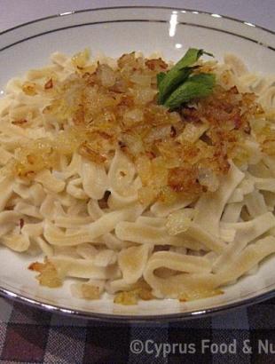 Τριν (Μαγειρεύω Κυπριακά 2013). &lt;br/&gt; Πηγή: Στάλω Λαζάρου.