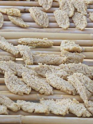 Τραχανάς ξερός.